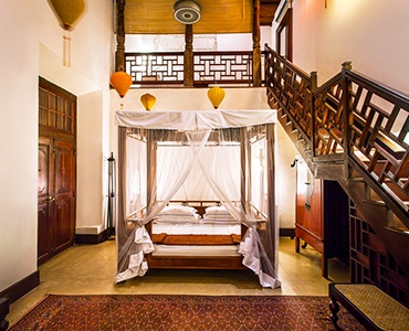 Admiral Cheng Ho Suite - Galle Fort Hotel - Sri Lanka In Style